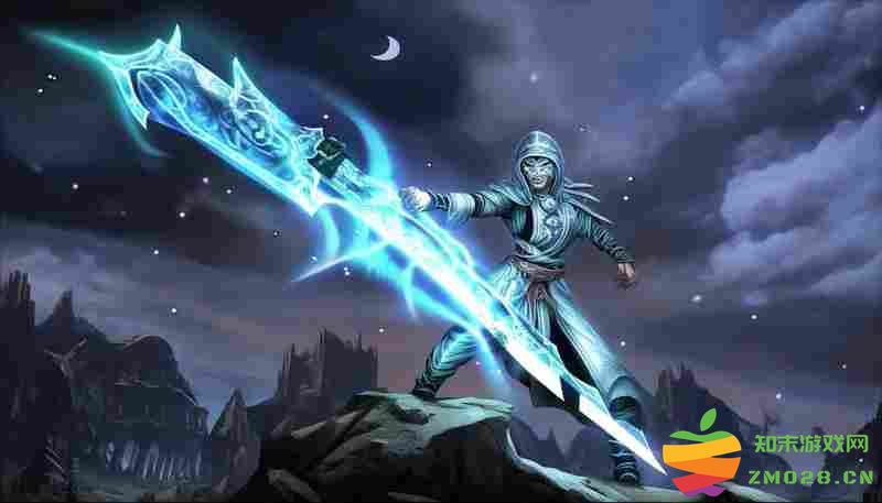 神之亵渎2高效法术之刃Build搭配推荐 神之亵渎2高效法术之刃Build搭配推荐