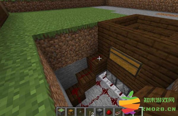 我的世界基岩版地板机关制作攻略 我的世界基岩版怎么制作地板机关攻略
