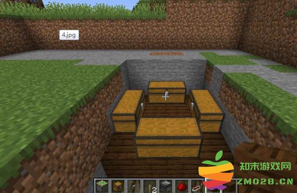 我的世界基岩版地板机关制作攻略 我的世界基岩版怎么制作地板机关攻略