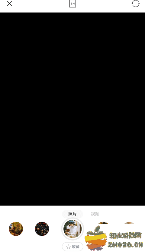 foodie软件拍同款教程 foodie相机拍同款教程