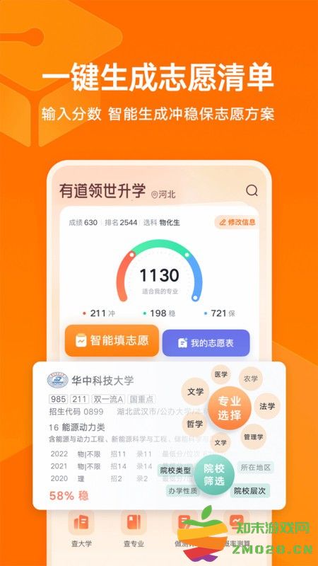 有道领世升学最新版 有道领世升学软件