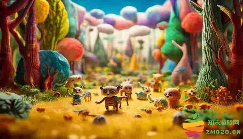 哈罗德·哈利巴独特定格动画美术风格解析 哈罗德·哈利巴独特定格动画美术风格解析