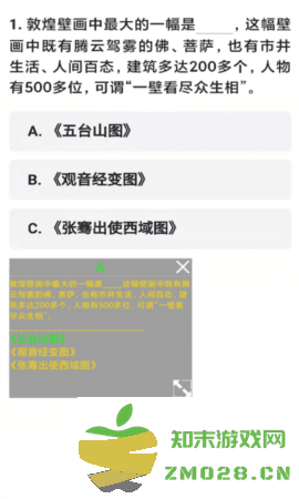 挑战赛题助手app
