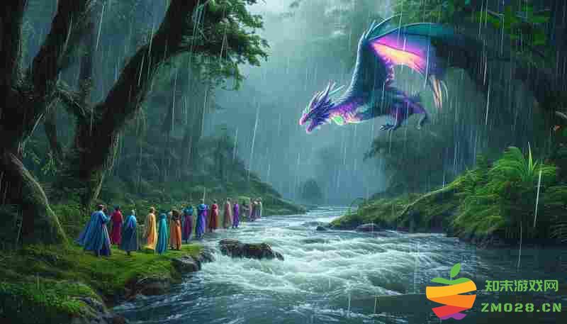 雨中冒险 回归画龙点睛成就全流程攻略 雨中冒险 回归画龙点睛成就全流程攻略