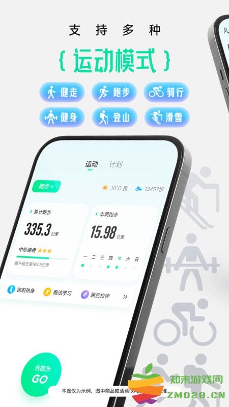 咕咚国际版 咕咚海外版下载app