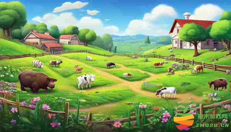 动物栏:桌面牧场完美牧场评分与成就路线规划 动物栏:桌面牧场完美牧场评分与成就路线规划