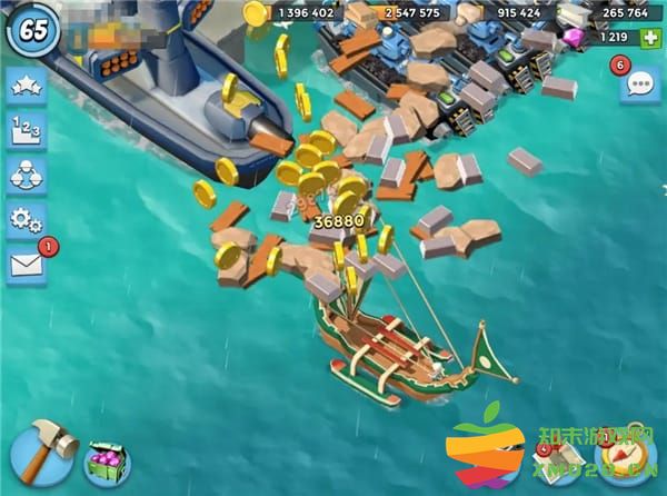 海岛奇兵怎么赚钱快一点 海岛奇兵怎么赚钱快一点