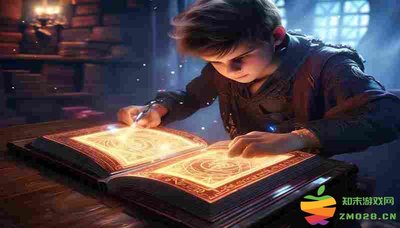 魔法工艺魔导书隐藏符文解锁与终极法术搭配教学 魔法工艺魔导书隐藏符文解锁与终极法术搭配教学