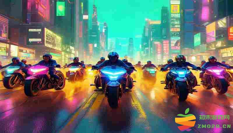 飙酷车神:轰鸣盛典和谐氛围多人合作解锁教学 飙酷车神:轰鸣盛典和谐氛围多人合作解锁教学