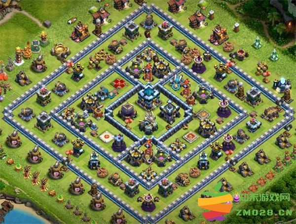 部落冲突9本到14本阵型推荐 部落冲突9本到14本阵型推荐