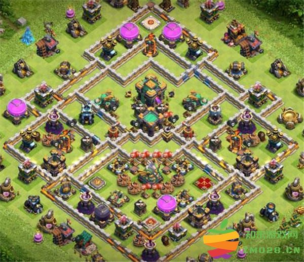 部落冲突9本到14本阵型推荐 部落冲突9本到14本阵型推荐