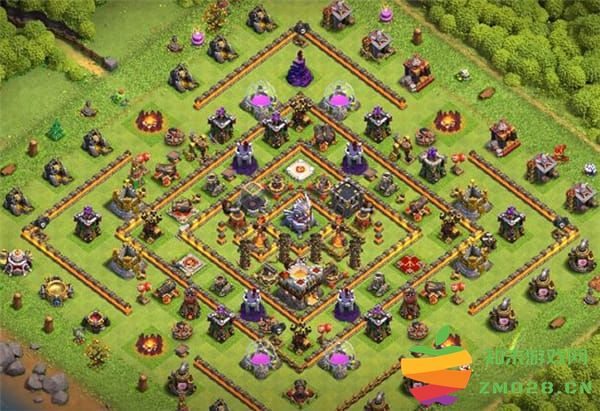 部落冲突9本到14本阵型推荐 部落冲突9本到14本阵型推荐