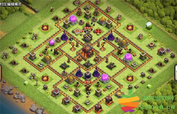 部落冲突9本到14本阵型推荐 部落冲突9本到14本阵型推荐