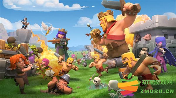 部落冲突9本到14本阵型推荐 部落冲突9本到14本阵型推荐