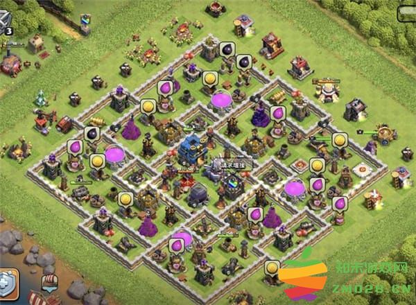 部落冲突9本到14本阵型推荐 部落冲突9本到14本阵型推荐