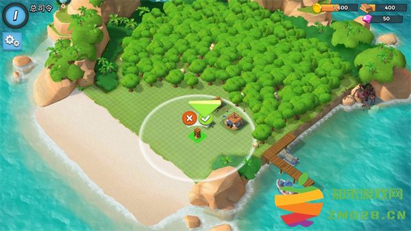 海岛奇兵正版新手攻略 海岛奇兵官方版新手攻略