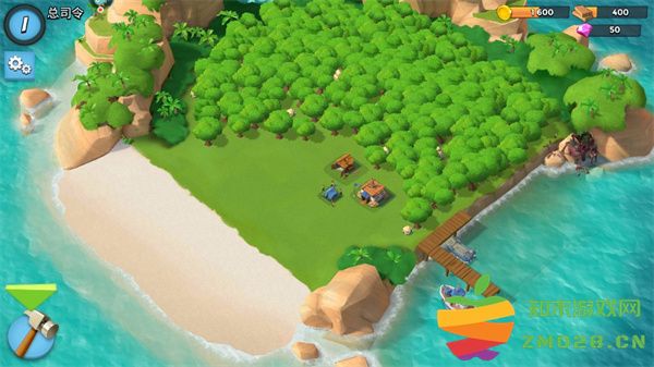海岛奇兵正版新手攻略 海岛奇兵官方版新手攻略
