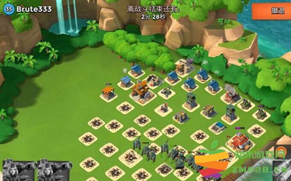 海岛奇兵游戏坦克实战解析 海岛奇兵手游坦克实战解析