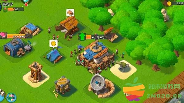 海岛奇兵最新版发育攻略 海岛奇兵手机版发育攻略