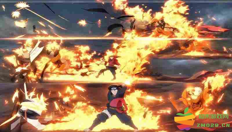 火影忍者:终极风暴羁绊角都地怨虞连招教学 火影忍者:终极风暴羁绊角都地怨虞连招教学