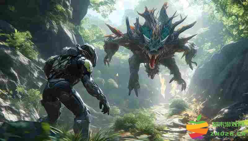 怪物猎人:荒野撞墙技巧全解析 怪物猎人:荒野撞墙技巧全解析