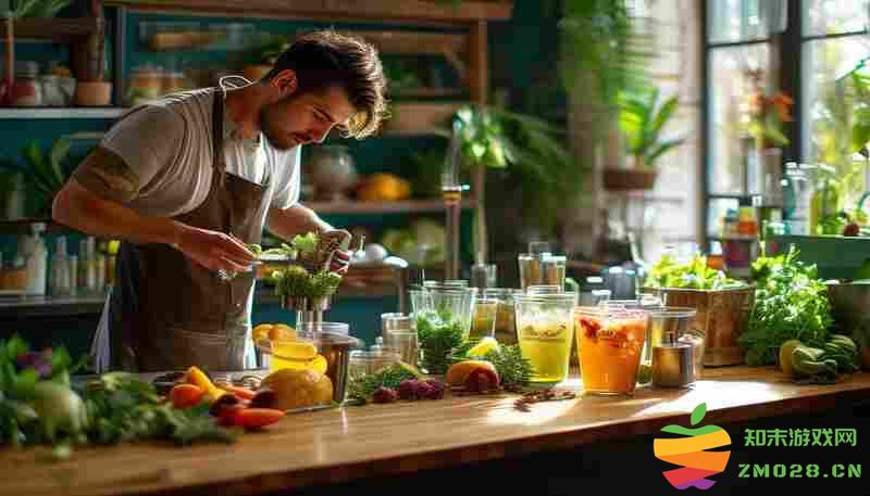 七日世界果汁任务配方获取与高效制作教学 七日世界果汁任务配方获取与高效制作教学
