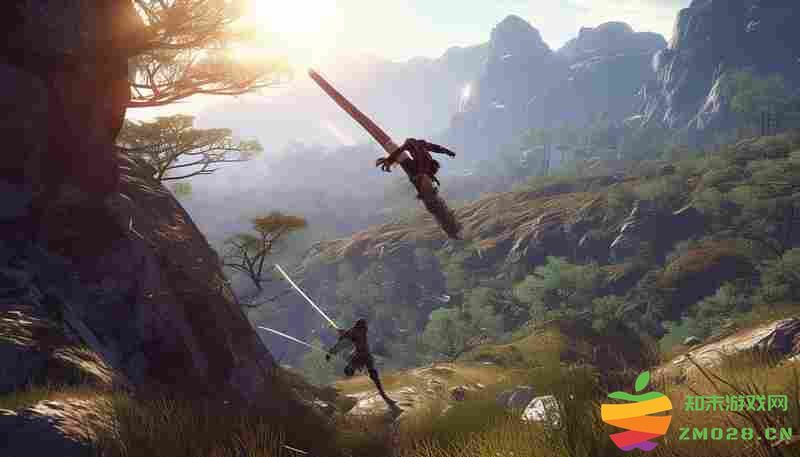 怪物猎人:荒野片手剑空中连段与地形利用高阶技巧 怪物猎人:荒野片手剑空中连段与地形利用高阶技巧