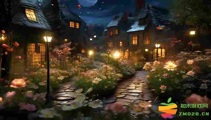 无限暖暖隐藏路灯花详细位置指南 无限暖暖隐藏路灯花详细位置指南