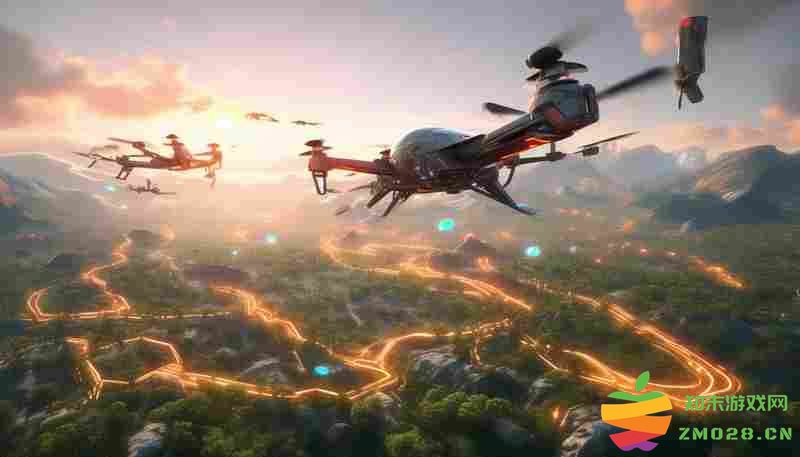 无限暖暖高效采集路线与资源分布全解析 无限暖暖高效采集路线与资源分布全解析