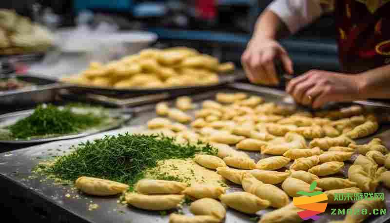 牧野之歌白银凤尾酥快速制作流程解析 牧野之歌白银凤尾酥快速制作流程解析