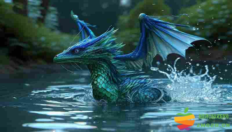 幻兽帕鲁喜欢戏水词条效果深度解析 幻兽帕鲁喜欢戏水词条效果深度解析