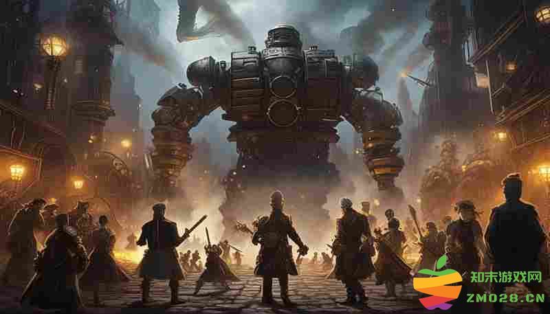 蒸汽世界:大劫掠2图腾敌人全阶段打法与剧情关联分析 蒸汽世界:大劫掠2图腾敌人全阶段打法与剧情关联分析