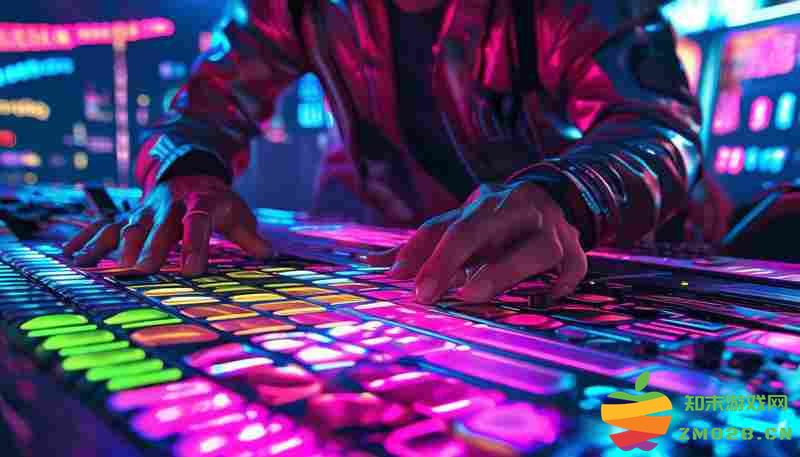 DJMAX致敬VLUV进阶控键与节奏配合策略 DJMAX致敬VLUV进阶控键与节奏配合策略