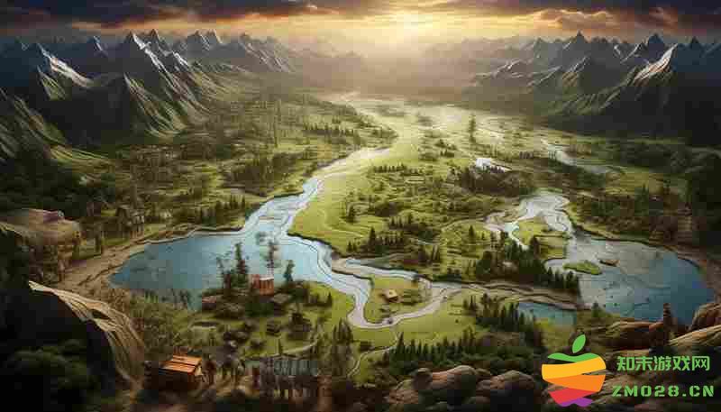 纪元1800深入禁地资源布局与冲突解决技巧 纪元1800深入禁地资源布局与冲突解决技巧