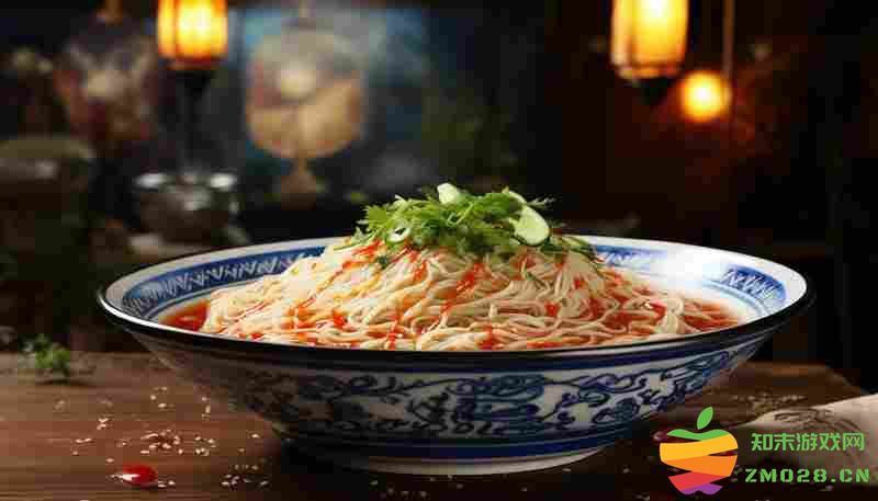 风来之国凉面制作技巧与食材组合解析 风来之国凉面制作技巧与食材组合解析