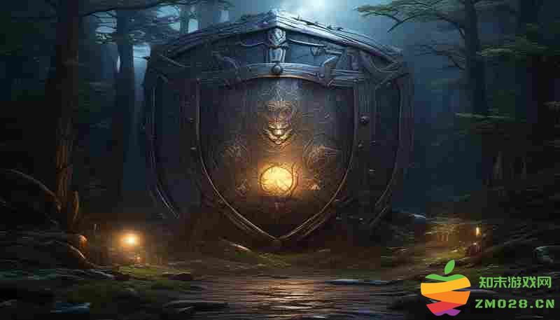 圣兽之王铁壁塔盾隐藏入手途径解析 圣兽之王铁壁塔盾隐藏入手途径解析