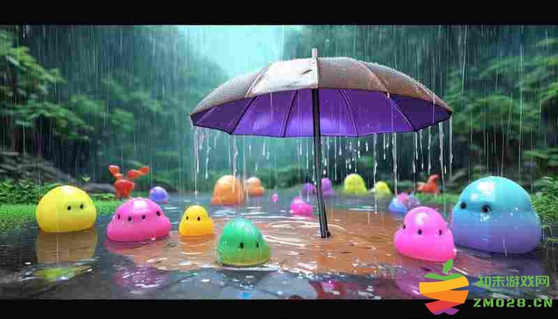 泰拉瑞亚雨伞史莱姆雨天出现机制解析 泰拉瑞亚雨伞史莱姆雨天出现机制解析