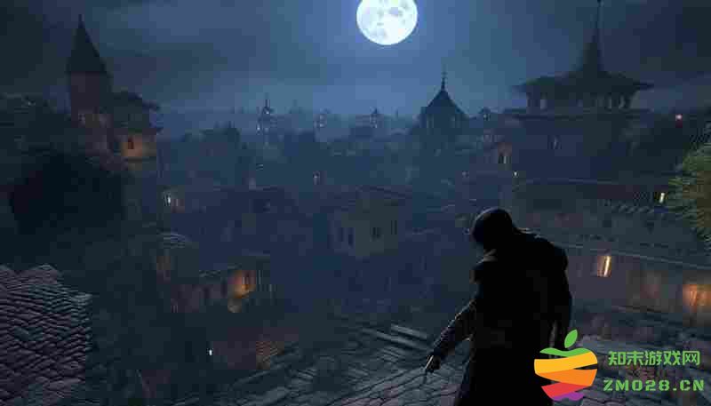 刺客信条:影地图探索100%完成指南 刺客信条:影地图探索100%完成指南