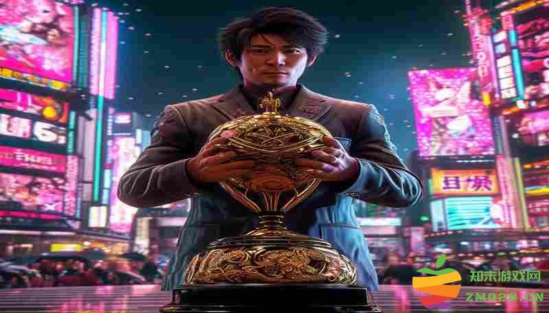 如龙8韩俊基友情奖杯获取方法详解 如龙8韩俊基友情奖杯获取方法详解