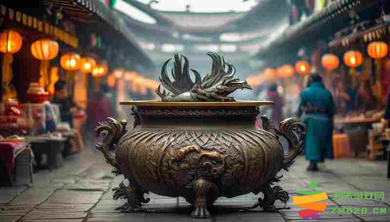 大侠立志传凤凰熏炉商人购买地点及所需条件 大侠立志传凤凰熏炉商人购买地点及所需条件