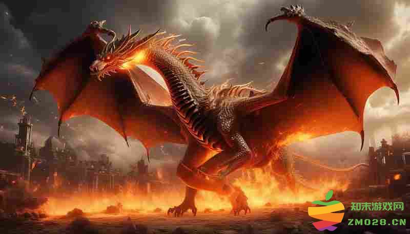 最后纪元龙之炎火技能机制深度解析 最后纪元龙之炎火技能机制深度解析