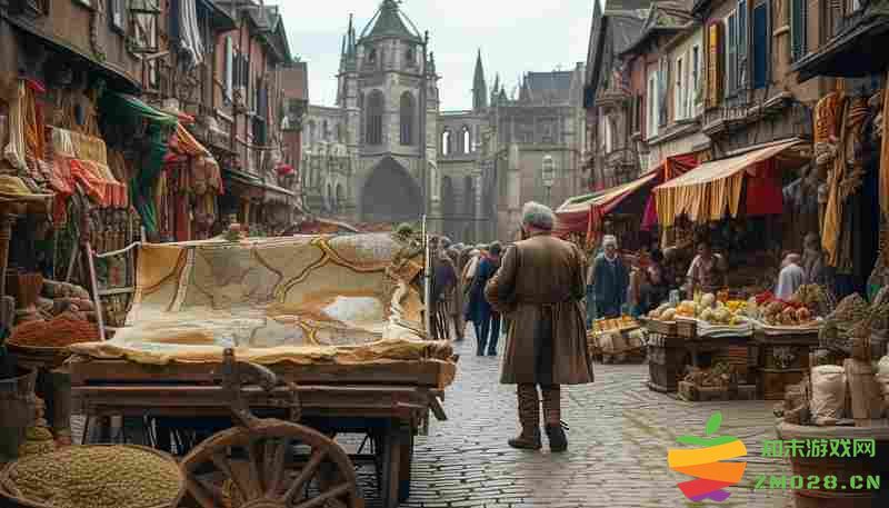 文明7商人路线规划与资源获取攻略 文明7商人路线规划与资源获取攻略