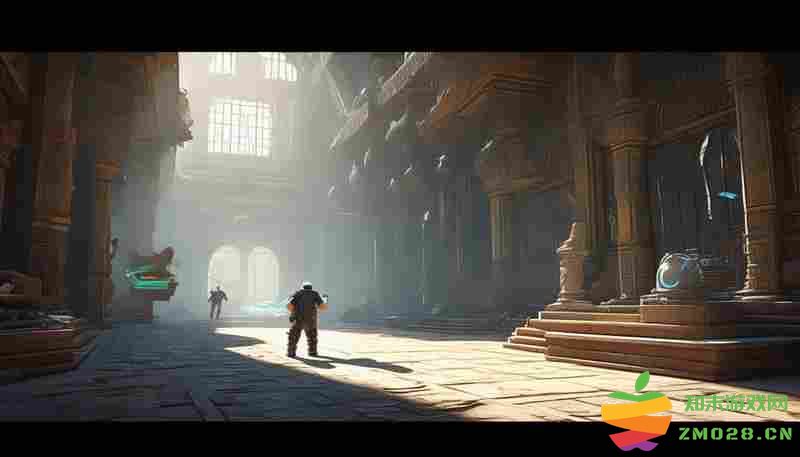 无主之地3高效收集攻略:大厅全物品获取路线详解 无主之地3高效收集攻略:大厅全物品获取路线详解