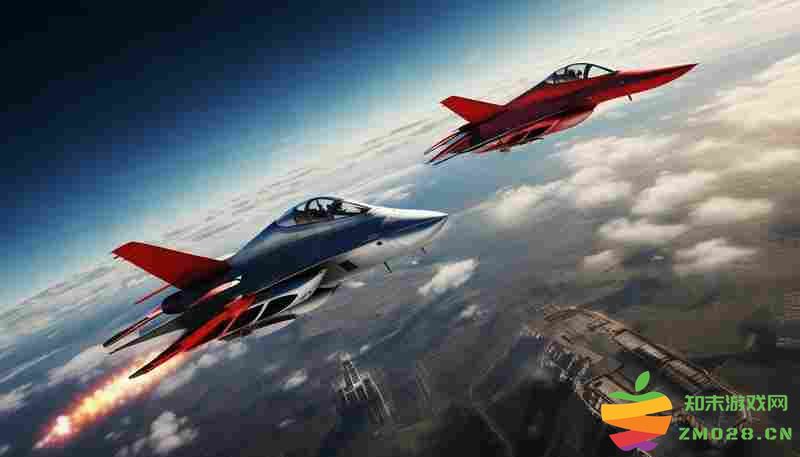 堡垒:空战猎鹰编年史高低配运行效果对比实测 堡垒:空战猎鹰编年史高低配运行效果对比实测