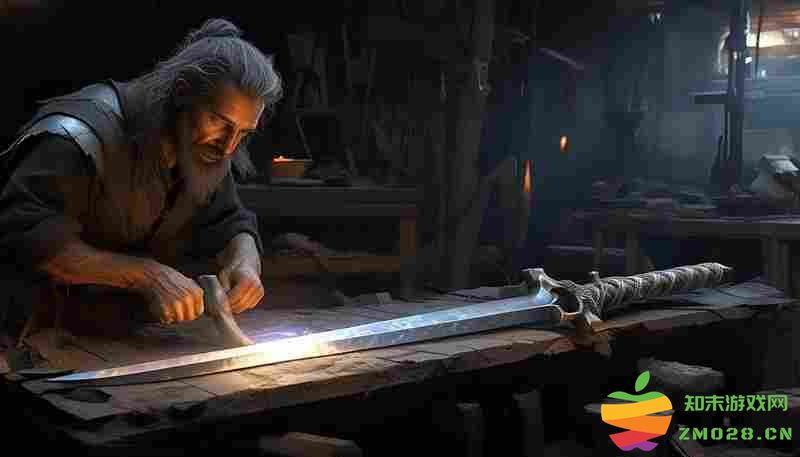 尼尔:伪装者无名刀匠之剑详细获得路线指南 尼尔:伪装者无名刀匠之剑详细获得路线指南