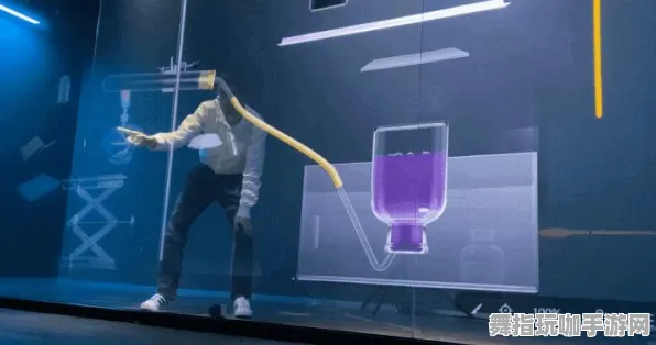 4月版本V2.0-Windows全息版-剧情解析-体感交互 4月版本V2.0-Windows全息版-剧情解析-体感交互