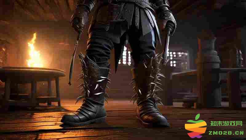 博德之门3骨刺靴跨难度使用心得与适配职业 博德之门3骨刺靴跨难度使用心得与适配职业