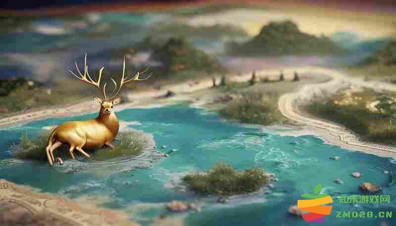 幻兽帕鲁云海鹿详细地图位置标注 幻兽帕鲁云海鹿详细地图位置标注