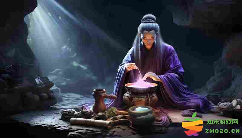 黑神话:悟空第二章太乙紫金丹必备获取步骤教学 黑神话:悟空第二章太乙紫金丹必备获取步骤教学