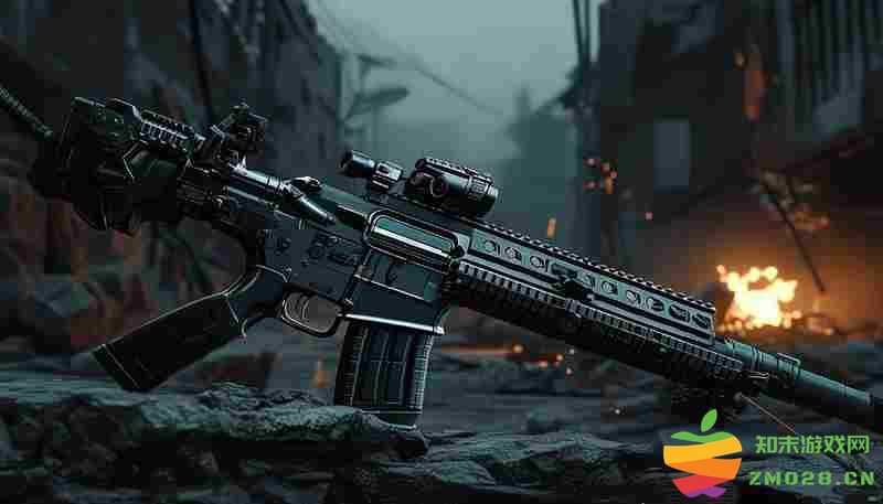 腐烂国度2SCAR-H配件推荐与使用技巧详解 腐烂国度2SCAR-H配件推荐与使用技巧详解